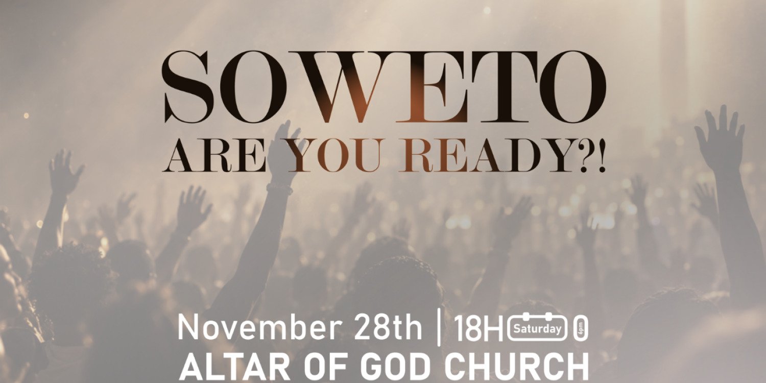 Uncapped Worship with Tumi B - Soweto