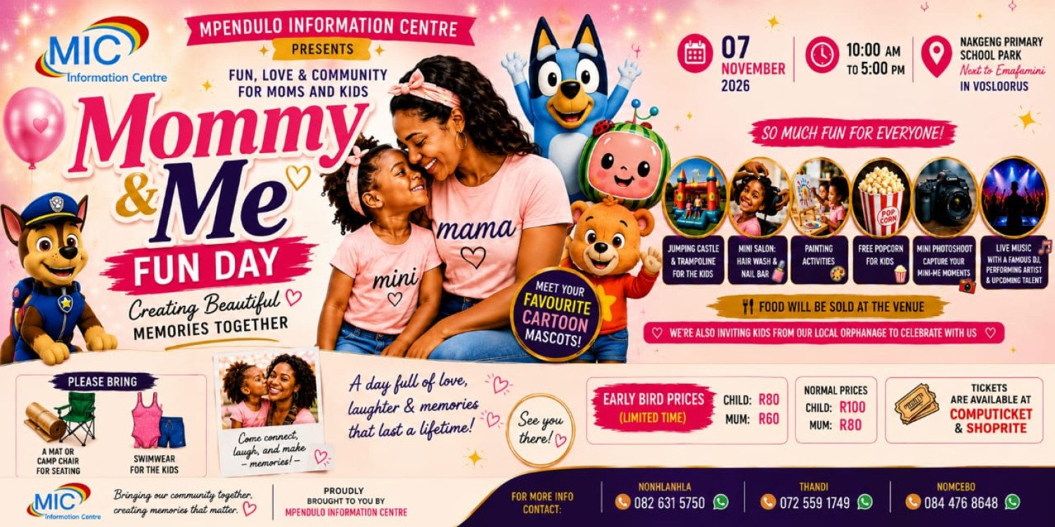 Mommy & Me Fun Day