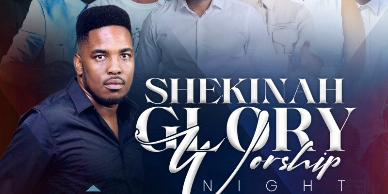 Shekinah Glory worship night 