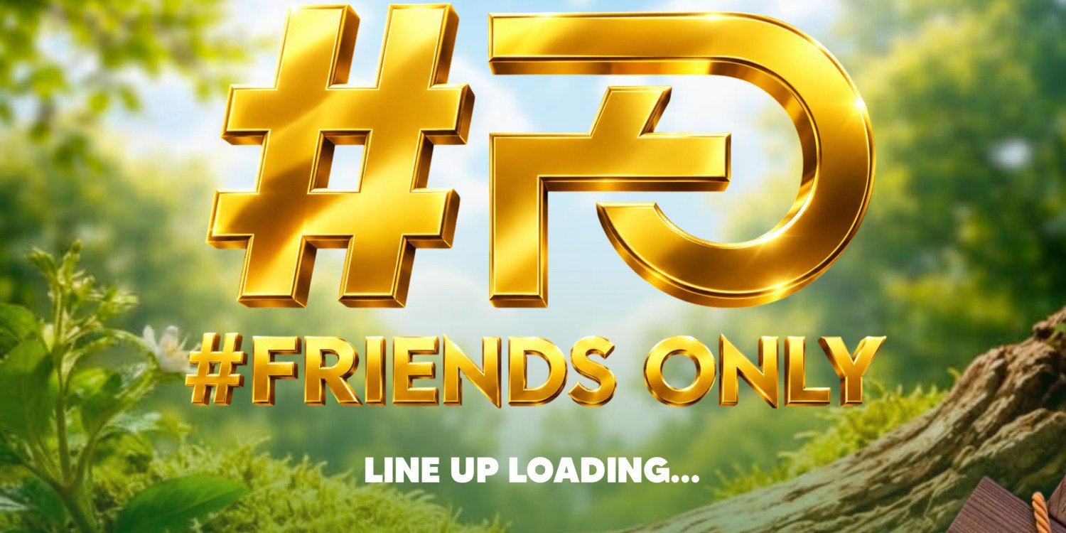 FRIENDS ONLY