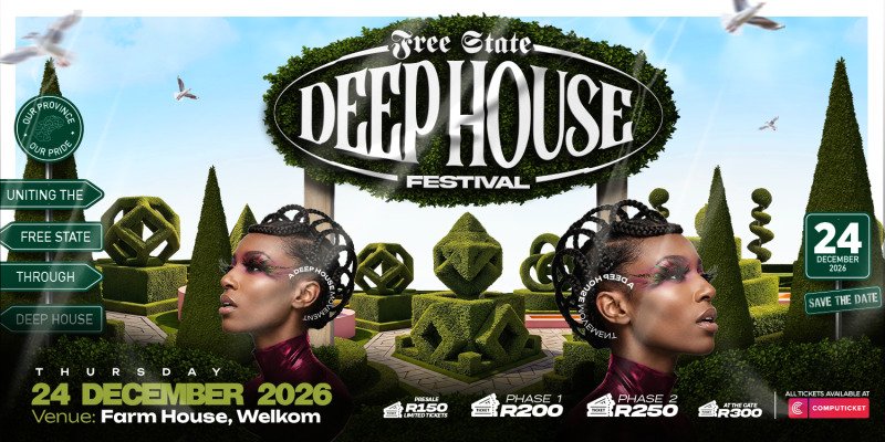 Freestate Deep House Festival 