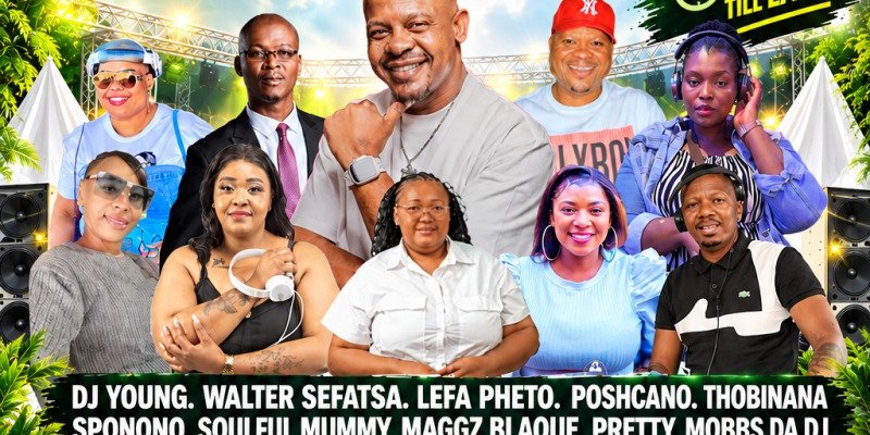 SIR MOHALE PRESENTS SOUL SESSION