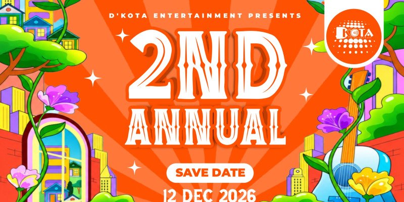 D'kota Entertainment 2nd Annual 