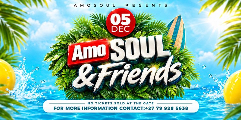 Amosoul & Friends 