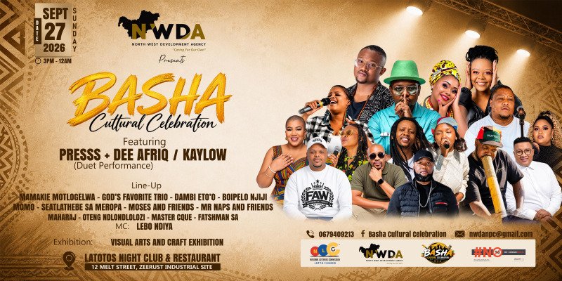 Basha Cultural Celebration (NMMD Concert)
