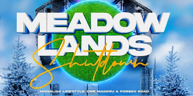 MEADOWLANDS SHUTDOWN 