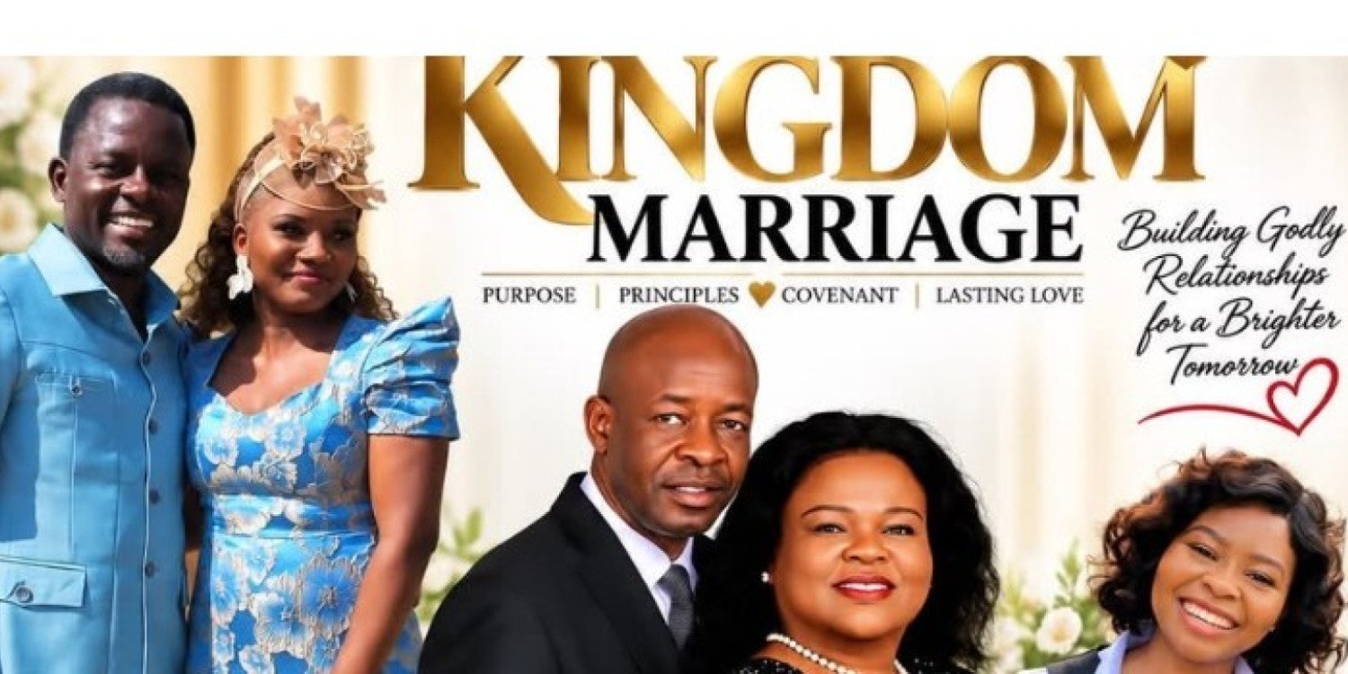 The Order Of Kingdom Marriage 02 