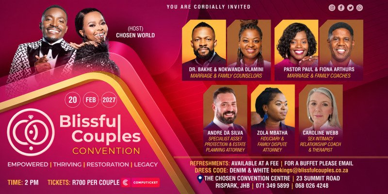 Blissful Couples Convention