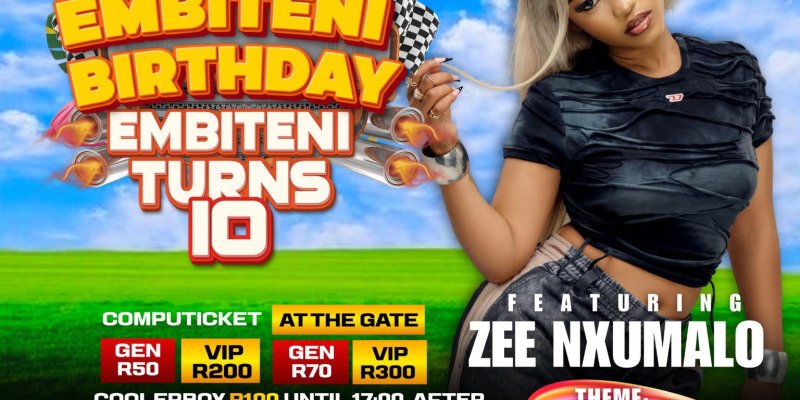 Embiteni Turns 10- Birthday Celebration