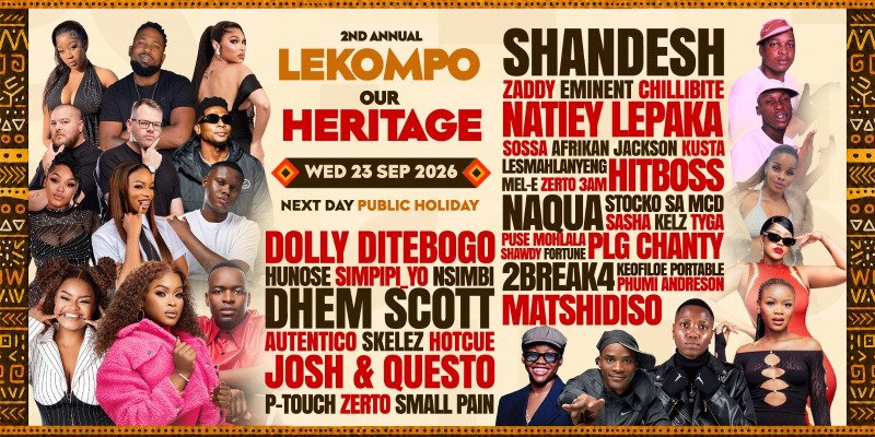 Lekompo Our Heritage