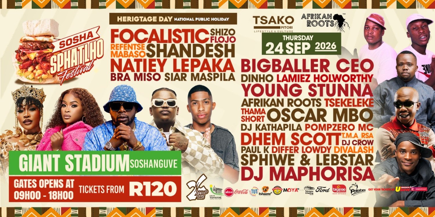 Sosha Sphatlho Festival 