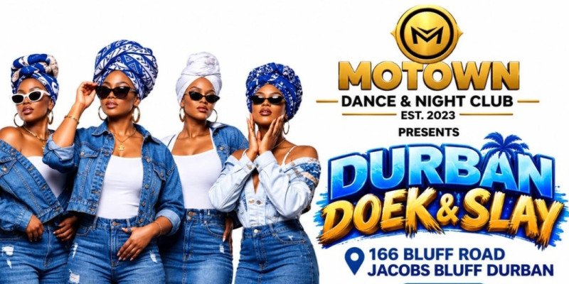 DURBAN DOEK & SLAY