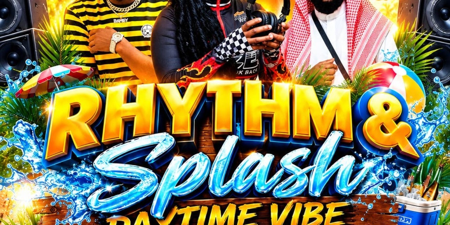 Rhythm and splash Riverside
