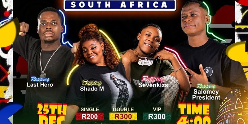 AfroConnect-South Africa 