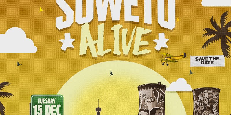 Keep Soweto Alive 
