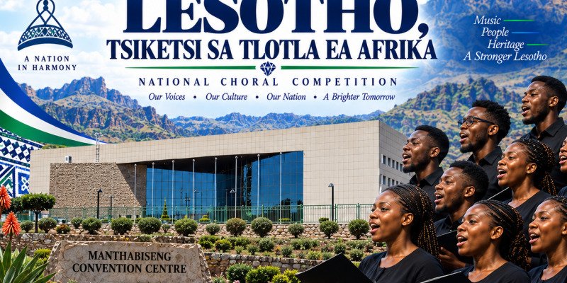 Lesotho, Tsiketsi Sa Tlotla Ea Afrika
