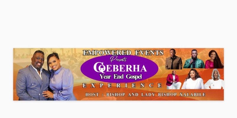 Gqeberha Year End Gospel Experience 