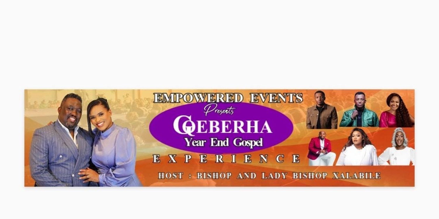 Gqeberha Year End Gospel Experience 