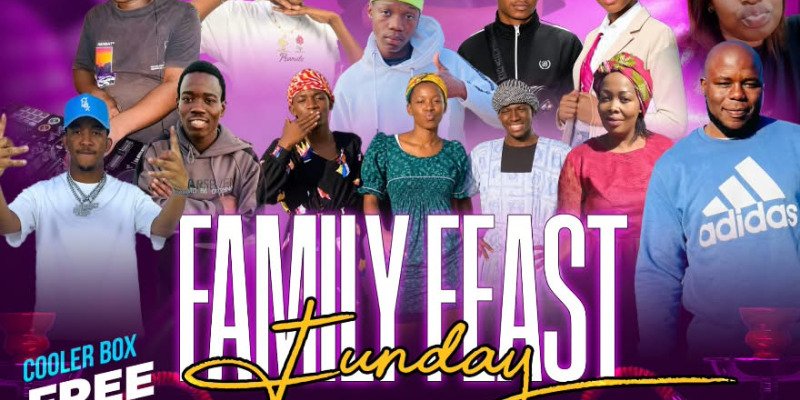 Family Feast Funday