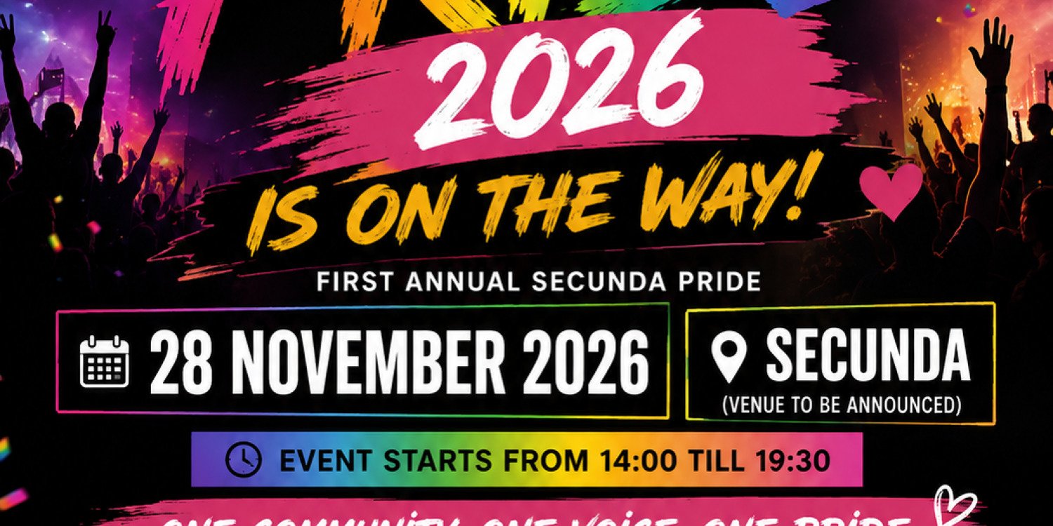 Secunda Pride 