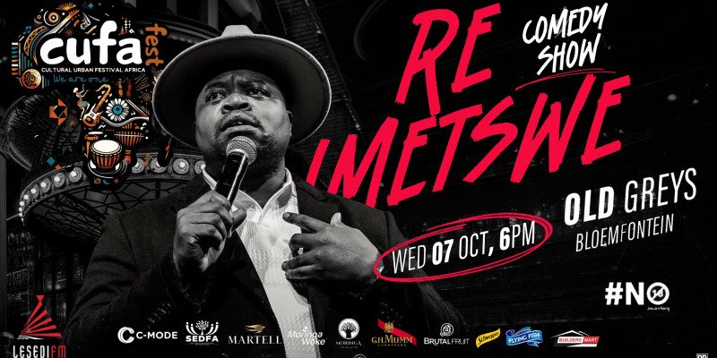 CUFA RE IMETSWE COMEDY SHOW