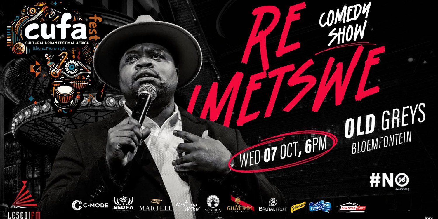 CUFA RE IMETSWE COMEDY SHOW
