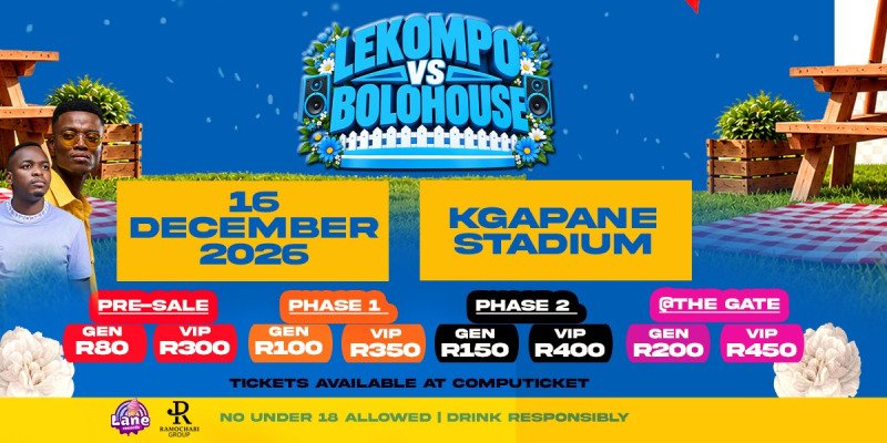 Lekompo vs Bolohouse 