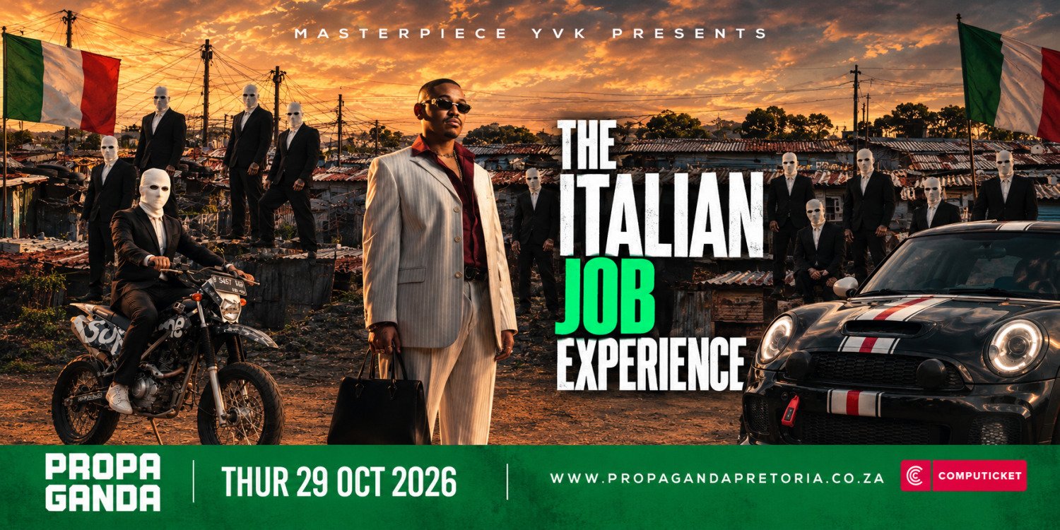 The Italian Job Experience