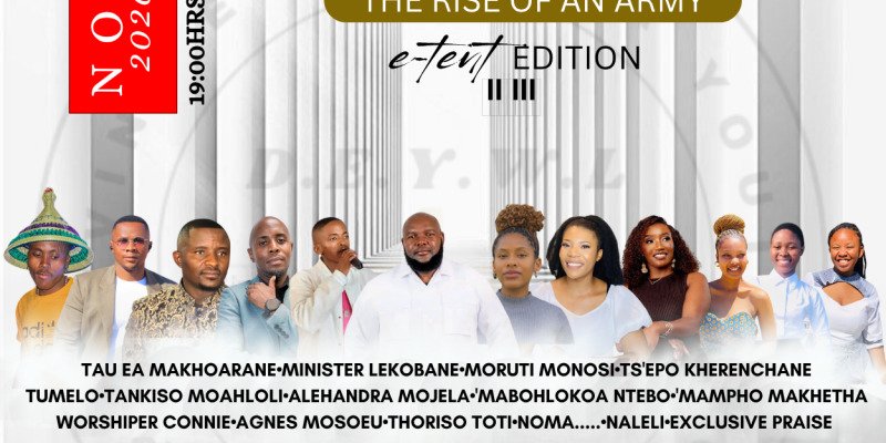 SOUND OF ENCOUNTER WORSHIP EXPLOSION 2026