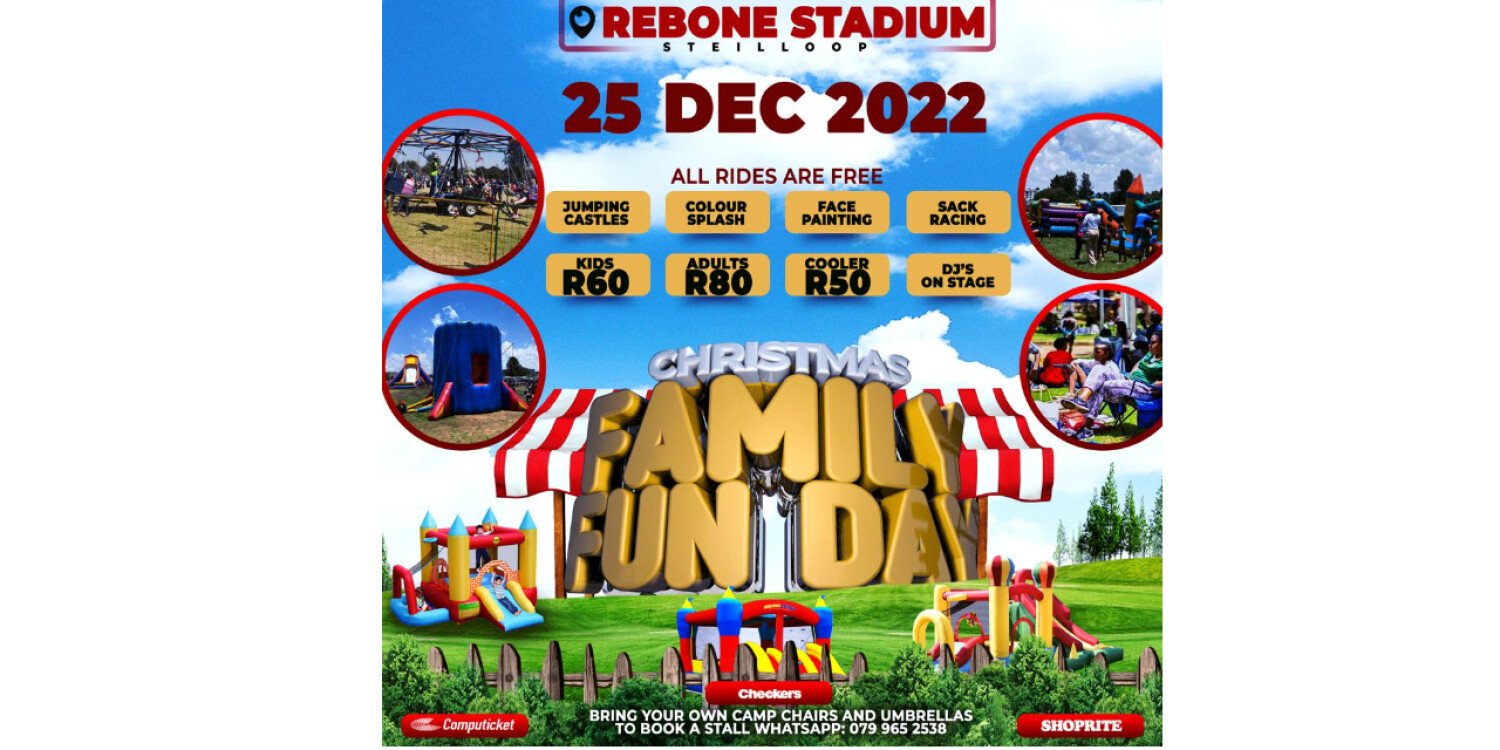 Steilloop Christmas Family Fun Day