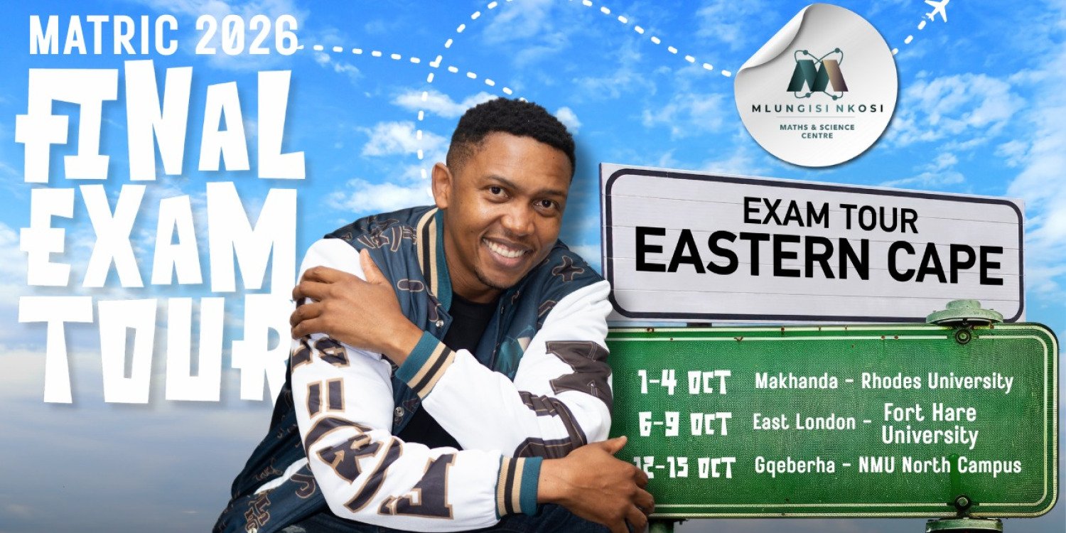 Eastern Cape Final Exam Tour - East London