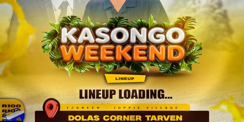 KASONGO WEEKEND 