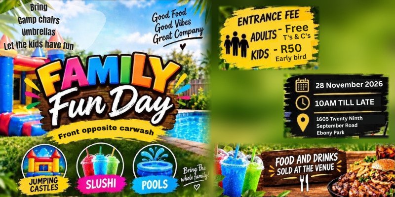 Family Fun Day