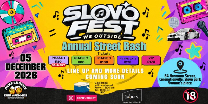 SLOVO FEST
