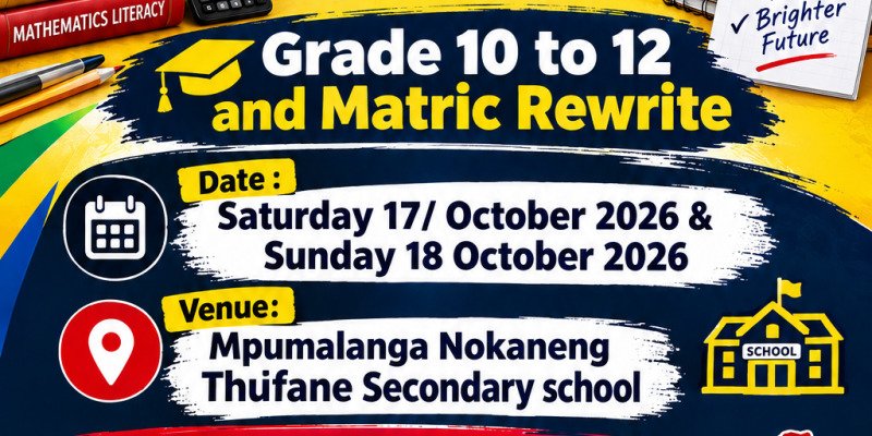 Mpumalanga maths and maths lit festival 
