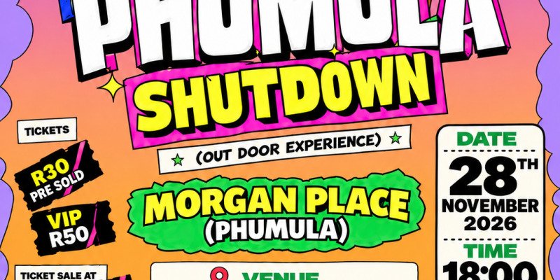 Phumula Shutdown 