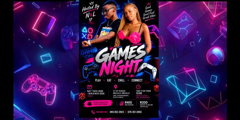 Games night 