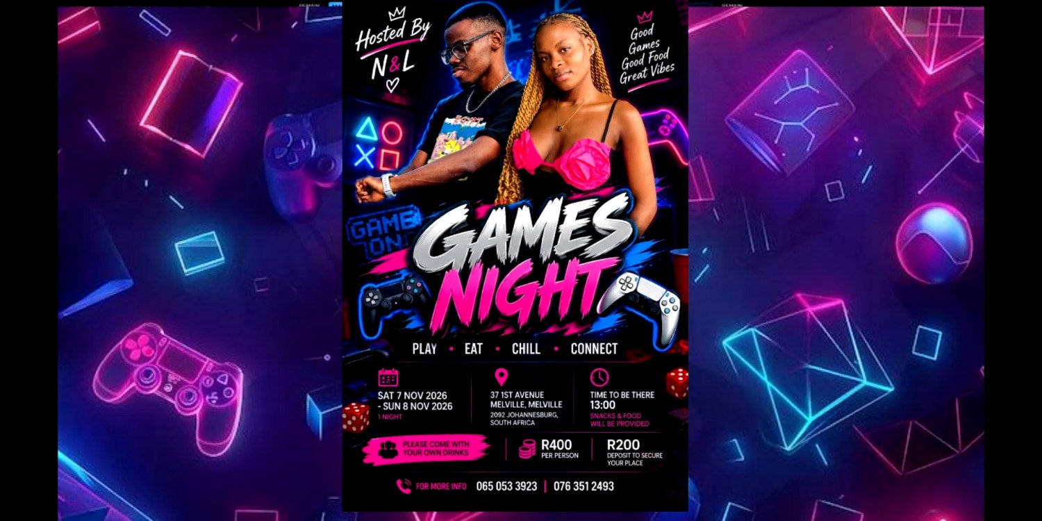 Games night 