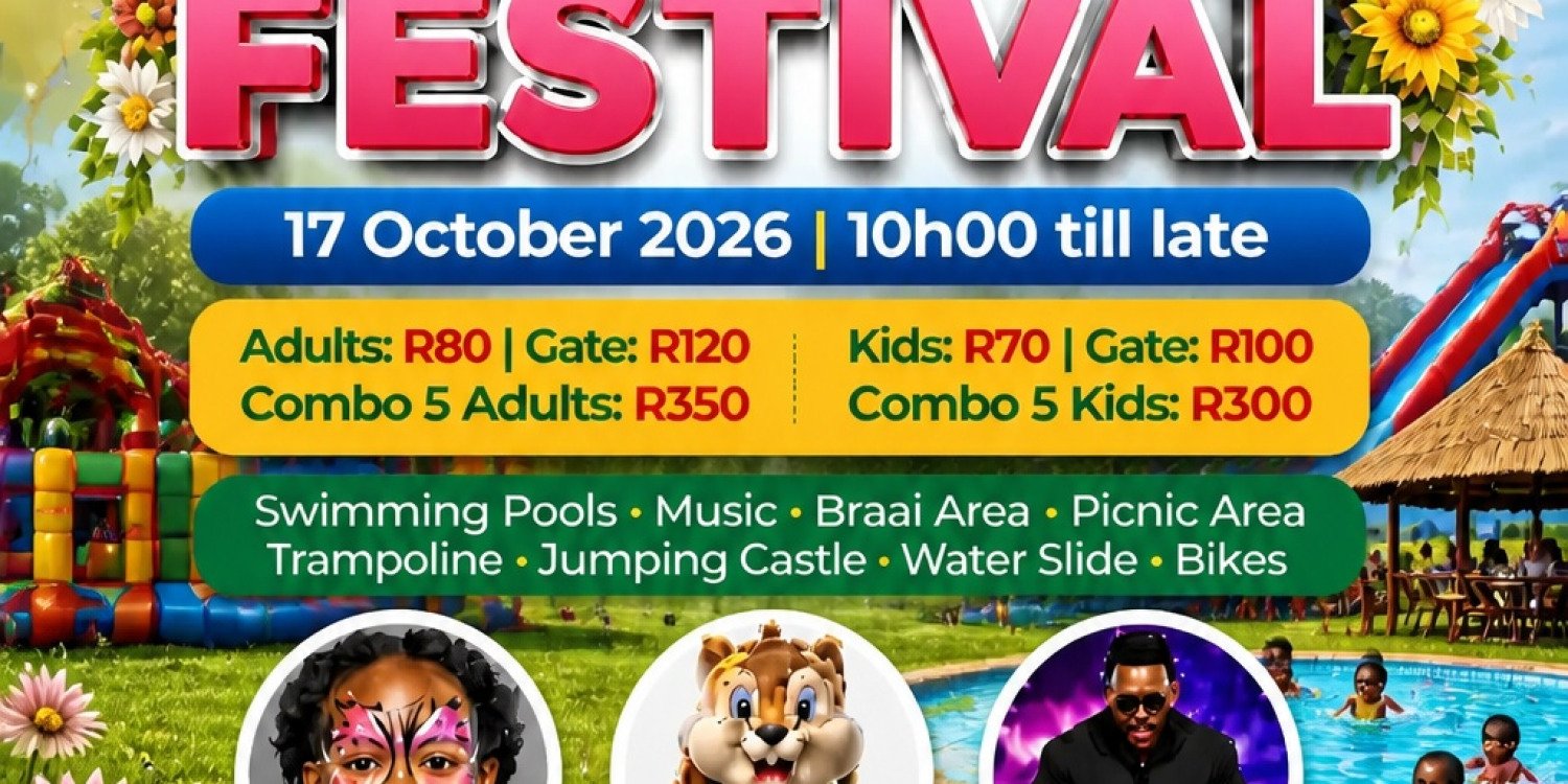Lefi Recreational Park Spring Festival
