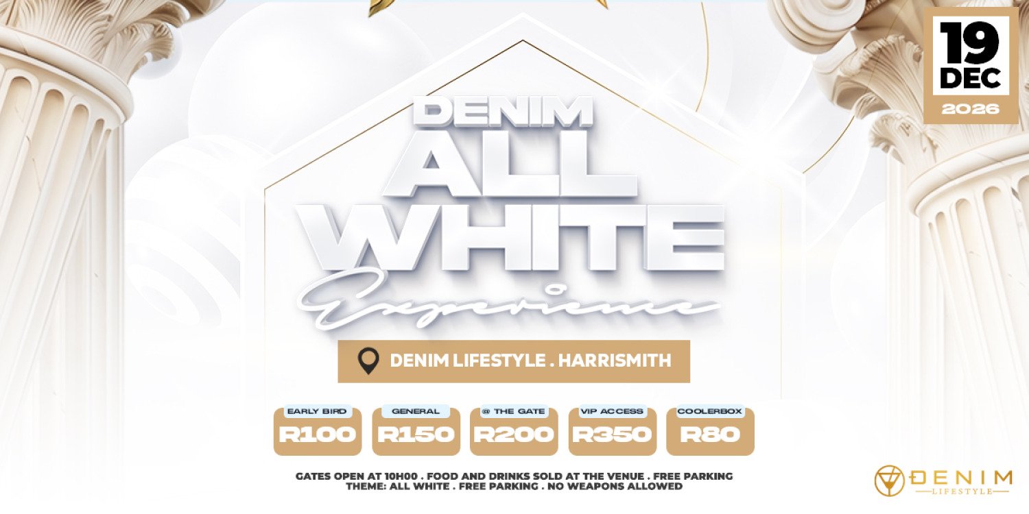 Denim All White Experience