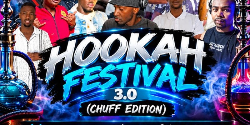 Hookah Festival 3.0