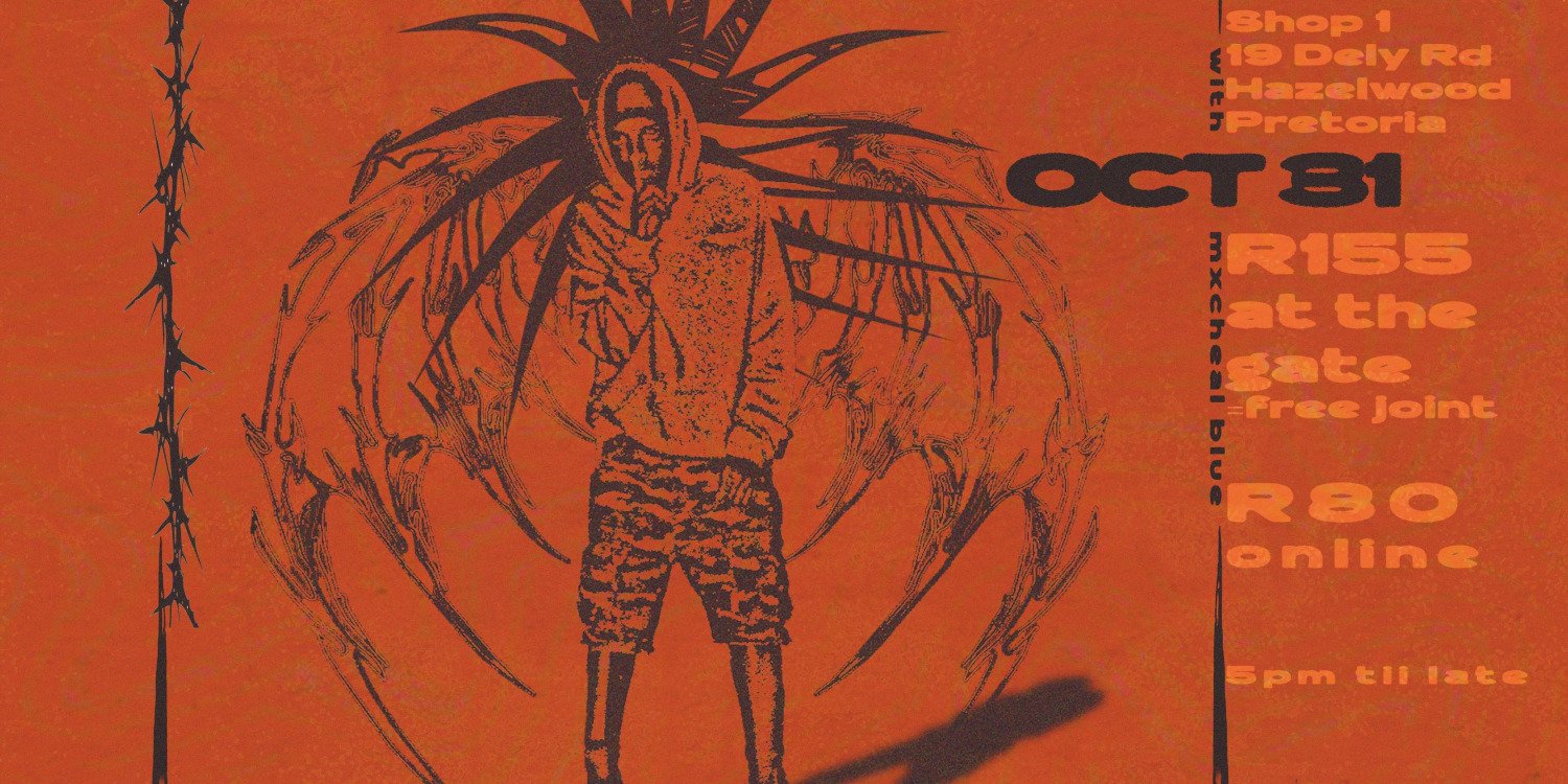 MAMELANI: Halloween Experience