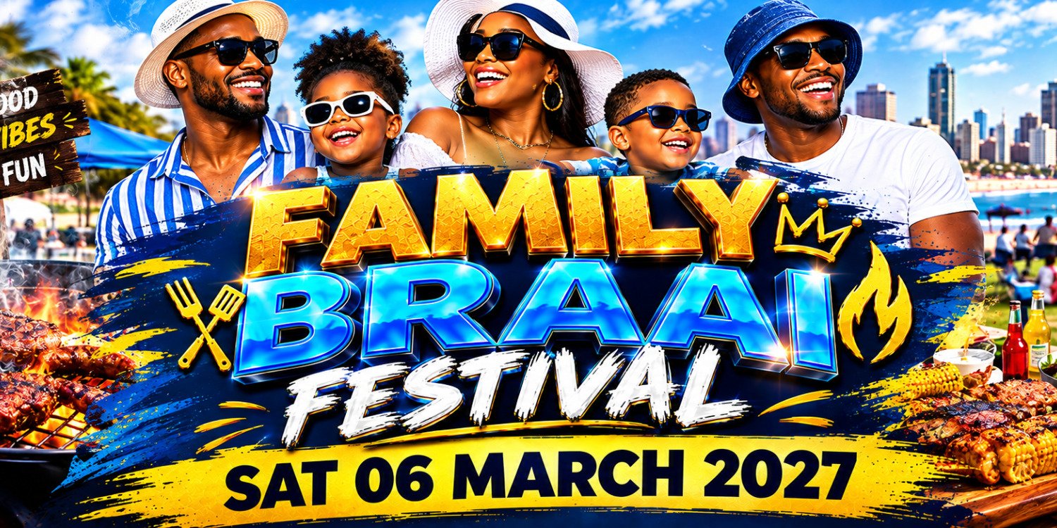 FAMILY BRAAI FESTIVAL 