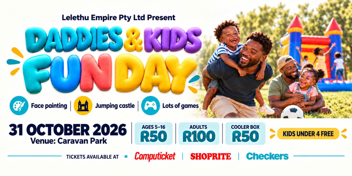Daddies & Kids Fun Day