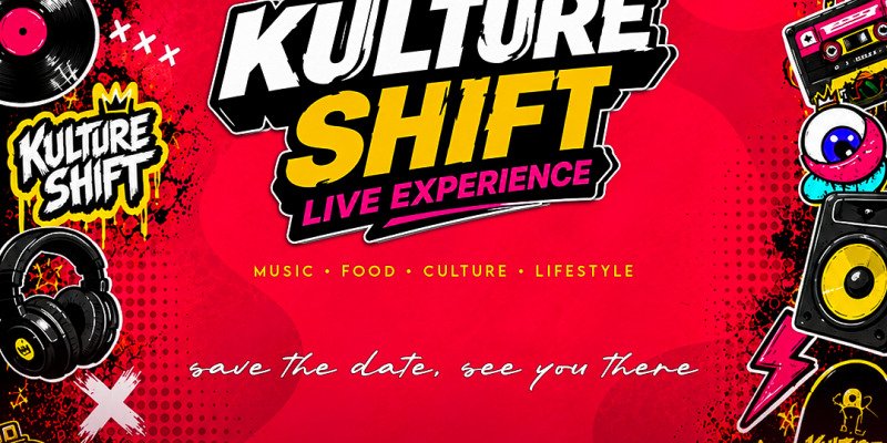 Kulture Shift Live Experience 