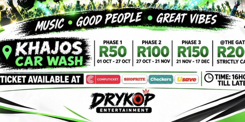 Drykop Fam & Friends 