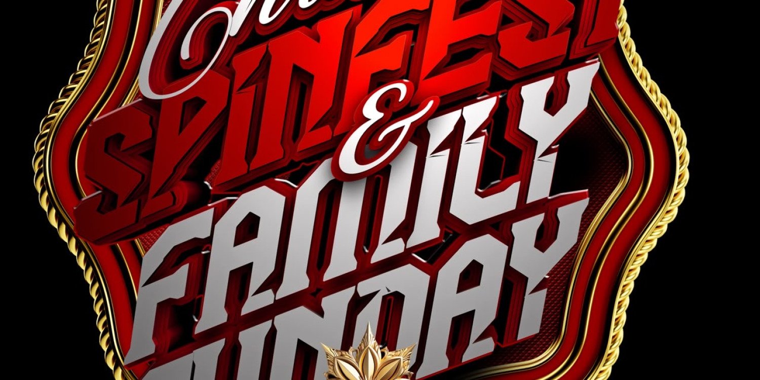 Christmas annual spinfest and family fun day