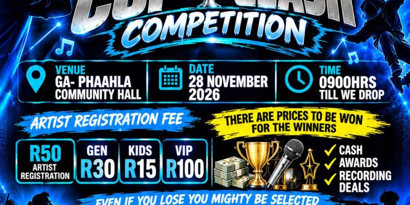 HGCSEKHUKHUNE ARTS EXPOSURE CUP CLASH COMPETITION 2026
