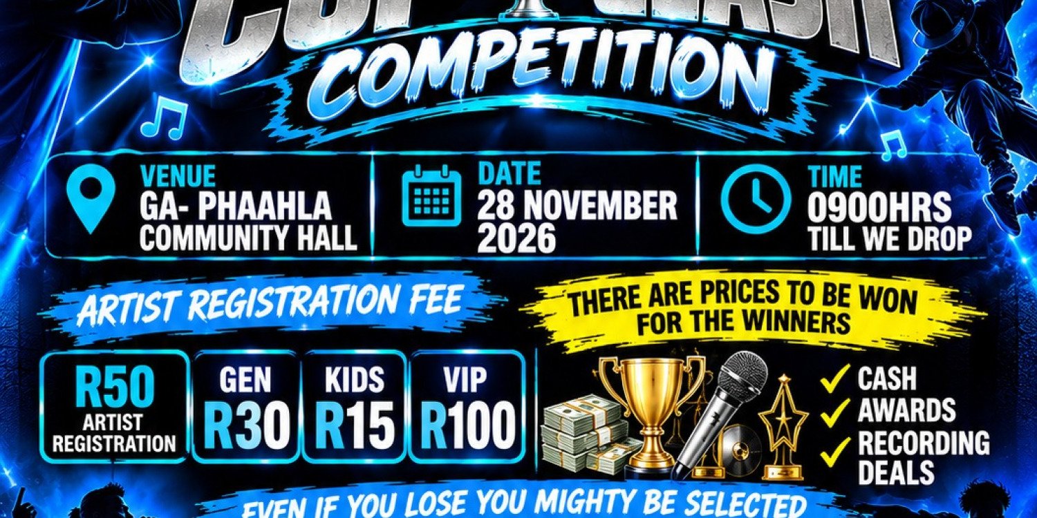 HGCSEKHUKHUNE ARTS EXPOSURE CUP CLASH COMPETITION 2026