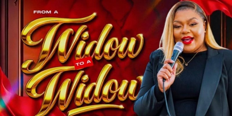 FROM A WIDOW TO A WIDOW
